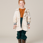 KID'S DETACHABLE SNOW CARGO PANTS
