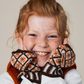 KID'S LATVIA MITTENS