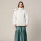 UNISEX MULTI-WAY PADDING JACKET