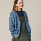 UNISEX LATVIAJACQARD KNIT CD