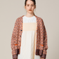UNISEX LATVIAJACQARD KNIT CD
