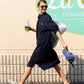WATER REPELLENT NYLON ONEPIECE