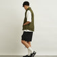 MEN'S WATER REPELLENT MICRO RIPSTOP ZIP VEST