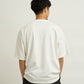 S/S LOGO PRINT TEE