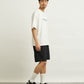 S/S LOGO PRINT TEE
