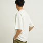 S/S EMBROIDERY TEE