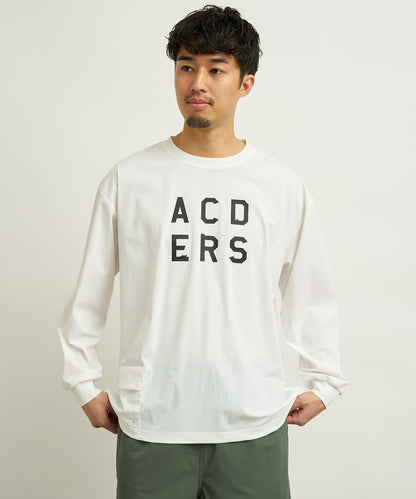 RASH GUARD L/S TEE