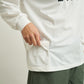 RASH GUARD L/S TEE