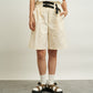 NYLON GURKHA SHORTS