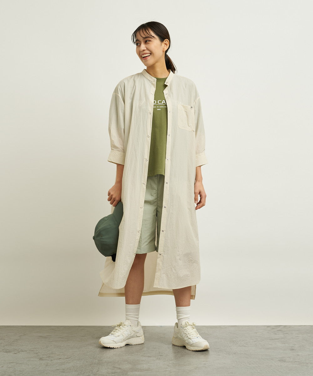 WATER REPELLENT NYLON ONEPIECE