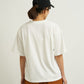 S/S LOGO PRINT TEE