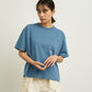 S/S EMBROIDERY TEE
