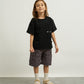KID'S S/S EMBROIDERY TEE