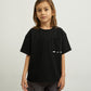 KID'S S/S EMBROIDERY TEE