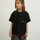 KID'S S/S EMBROIDERY TEE