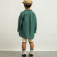 KID'S WATER REPELLENT NYLON SHIRT