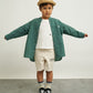 KID'S WATER REPELLENT NYLON SHIRT
