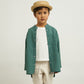 KID'S WATER REPELLENT NYLON SHIRT
