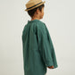 KID'S WATER REPELLENT NYLON SHIRT