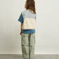 KID'S NYLON PIPING MULTI FUNCTION VEST