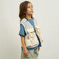KID'S NYLON PIPING MULTI FUNCTION VEST
