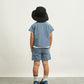 KID'S SURF SHORT PANTS