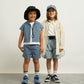 KID'S NYLON GURKHA SHORTS