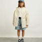 KID'S WATER REPELLENT NYLON SHIRT