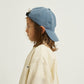 KID'S LOGO EMBROIDERY CAP