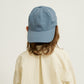 KID'S LOGO EMBROIDERY CAP