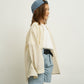 KID'S WATER REPELLENT NYLON SHIRT