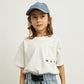 KID'S LOGO EMBROIDERY CAP