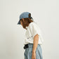 KID'S LOGO EMBROIDERY CAP