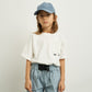 KID'S LOGO EMBROIDERY CAP
