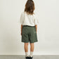 KID'S S/S LOGO PRINT TEE