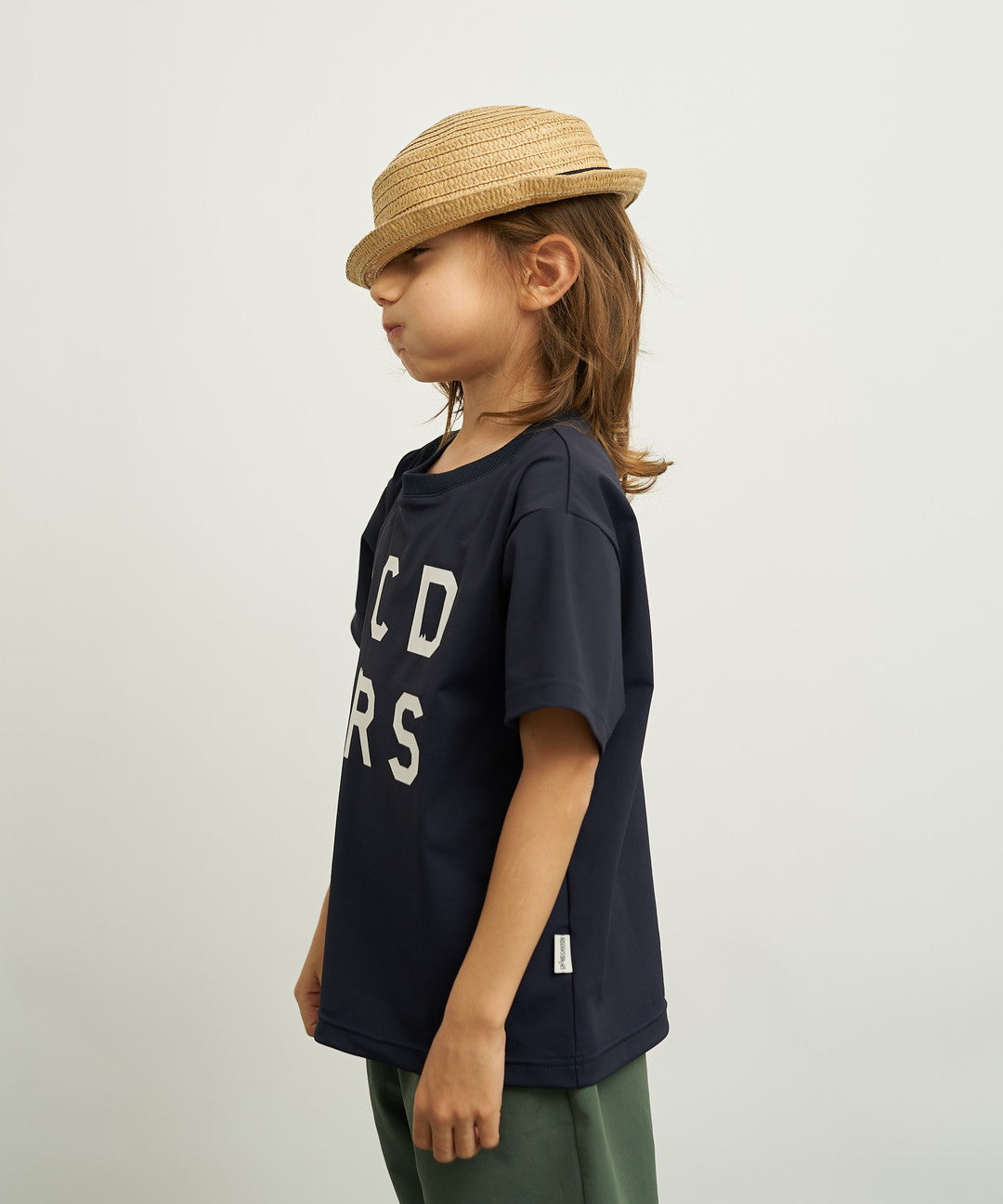 KID'S RASH GUARD S/S TEE