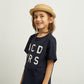 KID'S RASH GUARD S/S TEE