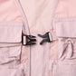 KID'S NYLON PIPING MULTI FUNCTION VEST