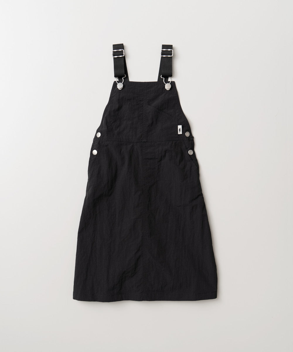 KID'S NYLON GROSGRAIN JUMPER SKIRT