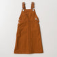 KID'S NYLON GROSGRAIN JUMPER SKIRT