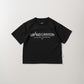 KID'S S/S LOGO PRINT TEE