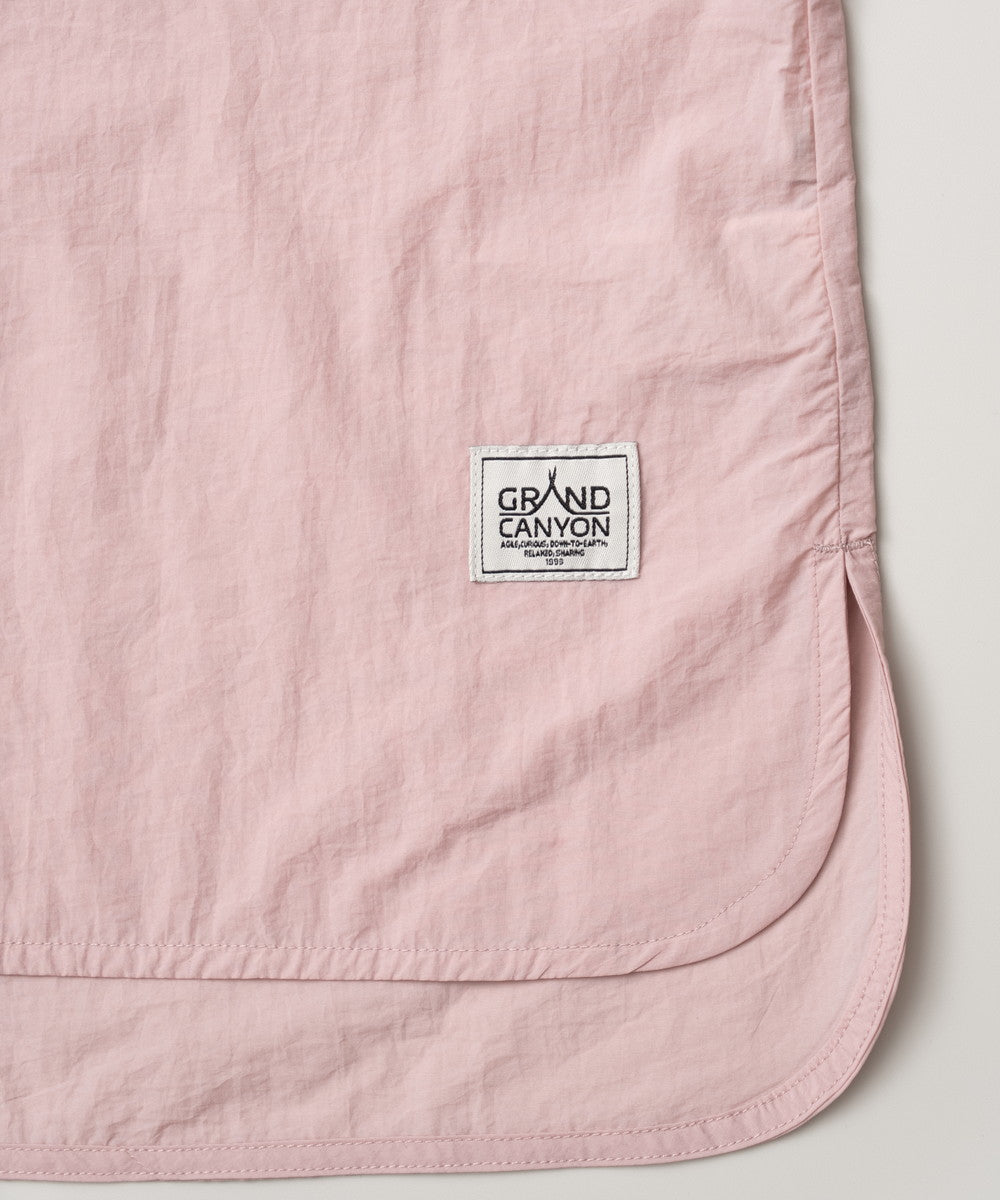 KID'S WATER REPELLENT NYLON SHIRT
