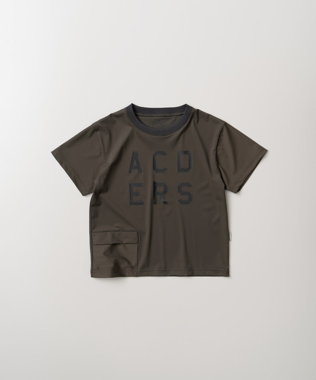 KID'S RASH GUARD S/S TEE