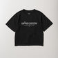 S/S LOGO PRINT TEE