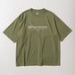 S/S LOGO PRINT TEE